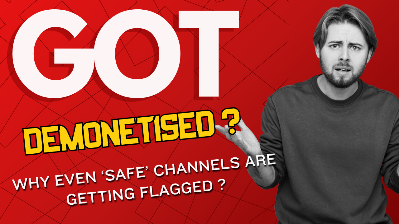 Should You Delete Videos After YouTube Demonetises Your Channel?