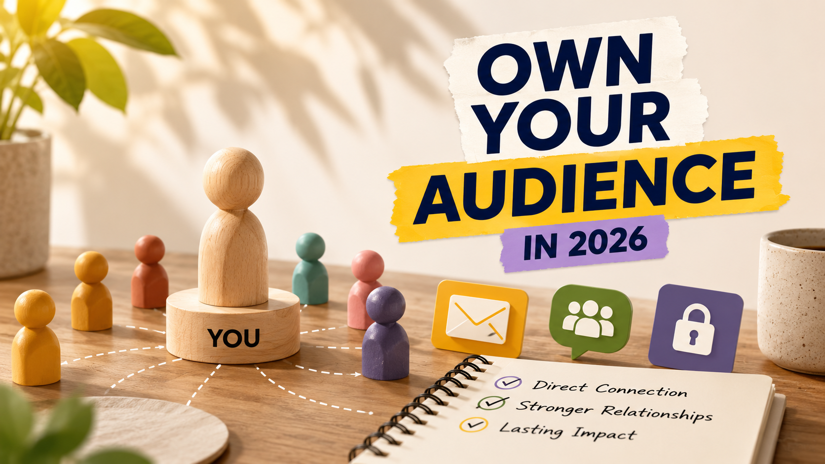 The Shift From Platform Followers to Audience Ownership in 2026