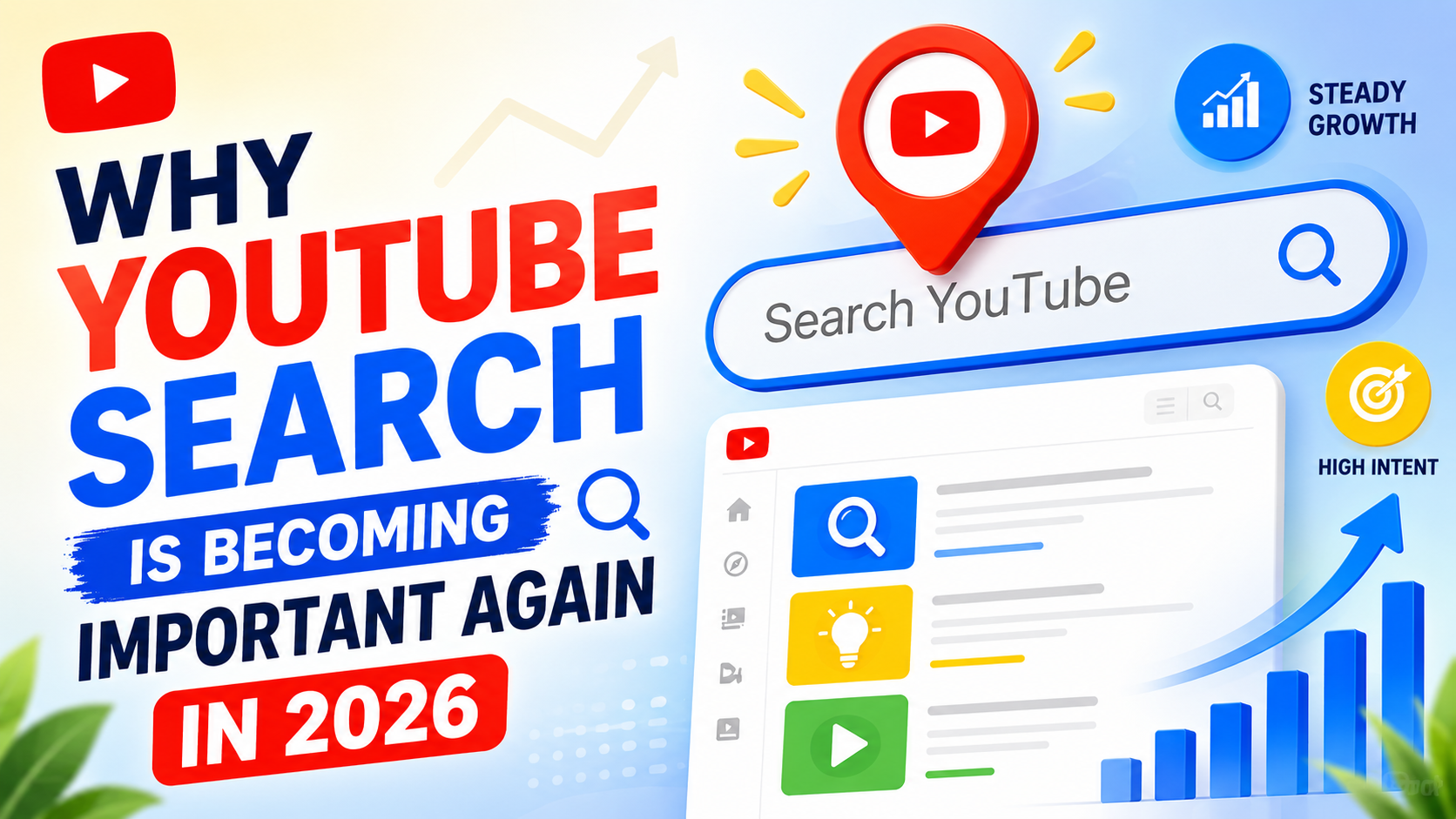 Why YouTube Search Is Becoming Important Again in 2026